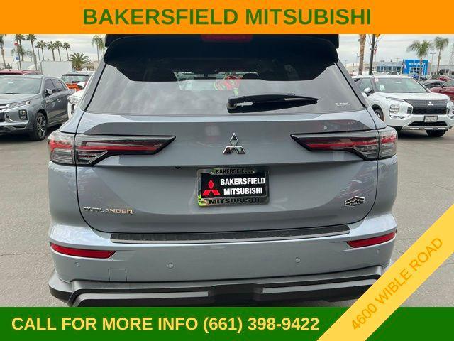 new 2025 Mitsubishi Outlander car, priced at $41,999