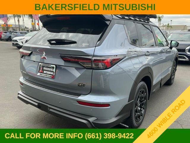 new 2025 Mitsubishi Outlander car, priced at $41,999
