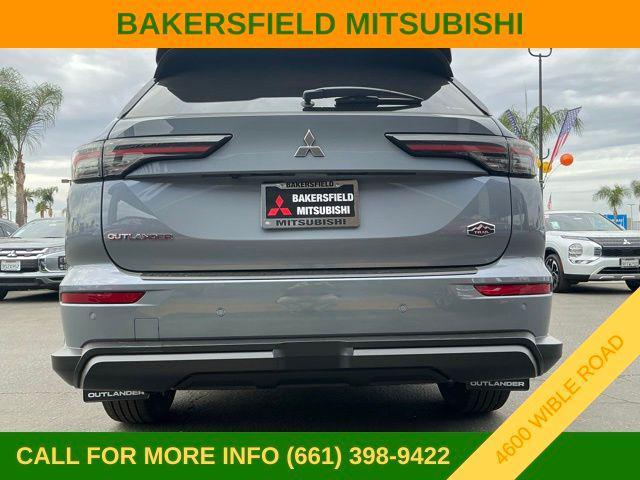 new 2025 Mitsubishi Outlander car, priced at $41,999