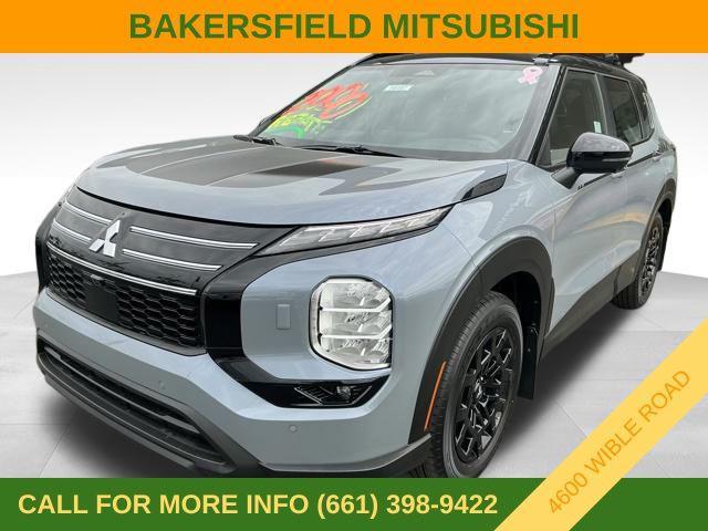 new 2025 Mitsubishi Outlander car, priced at $41,999