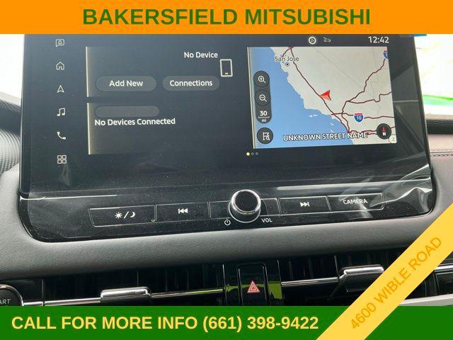 new 2025 Mitsubishi Outlander car, priced at $41,999