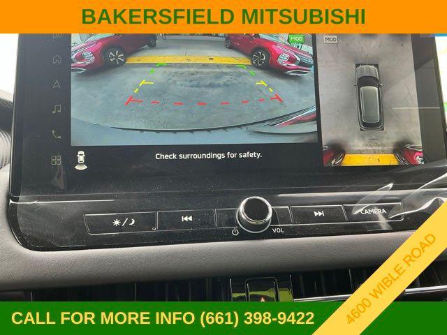 new 2025 Mitsubishi Outlander car, priced at $41,999