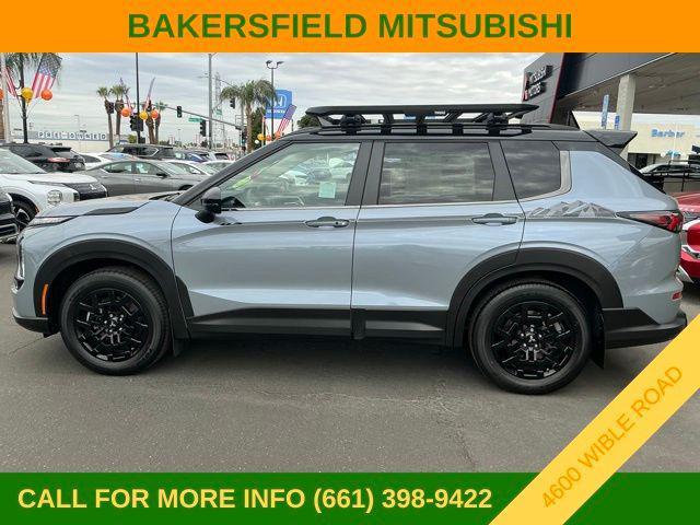 new 2025 Mitsubishi Outlander car, priced at $41,999