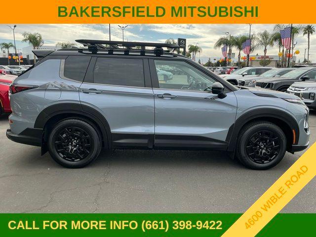 new 2025 Mitsubishi Outlander car, priced at $41,999