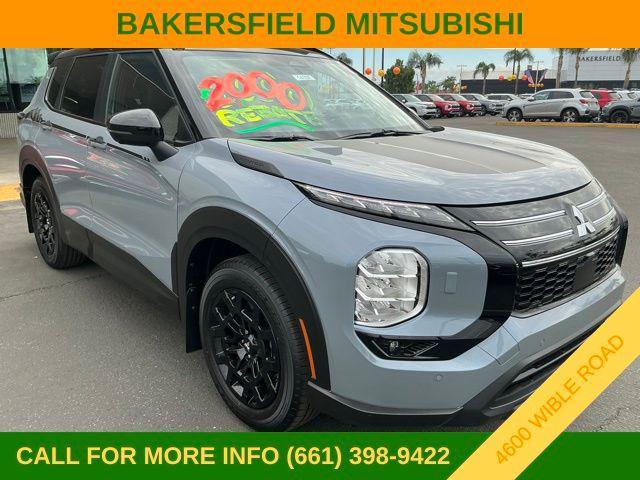 new 2025 Mitsubishi Outlander car, priced at $41,999