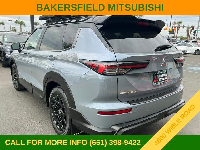 new 2025 Mitsubishi Outlander car, priced at $41,999