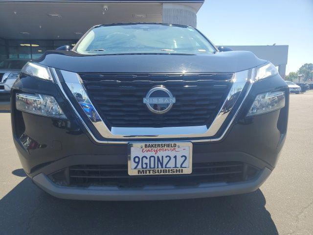 used 2023 Nissan Rogue car, priced at $24,527
