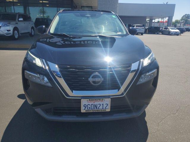 used 2023 Nissan Rogue car, priced at $24,527