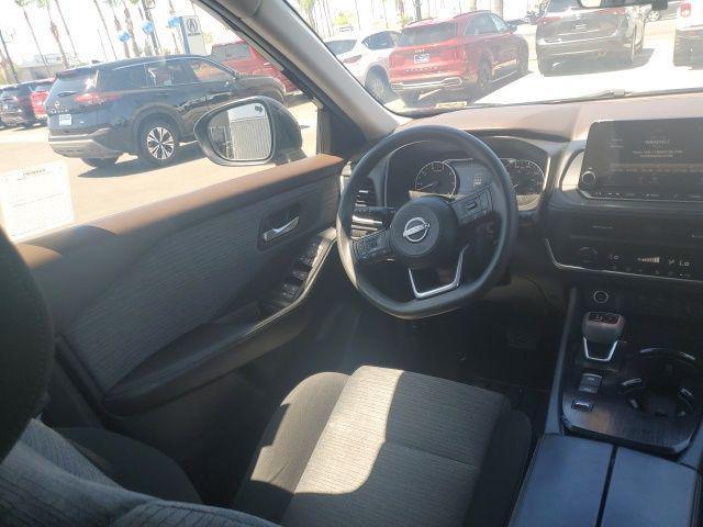used 2023 Nissan Rogue car, priced at $24,527