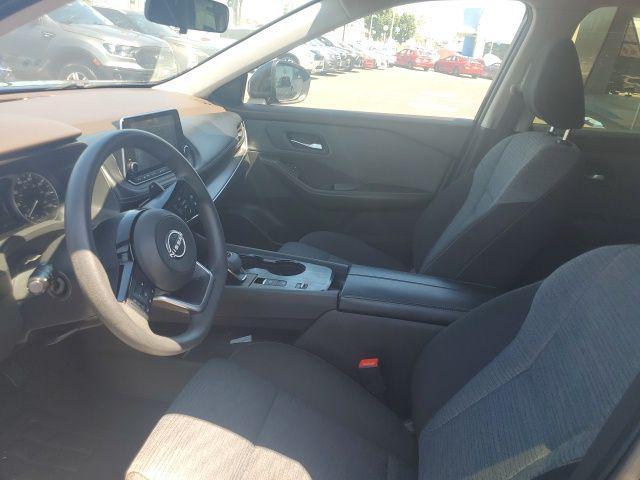 used 2023 Nissan Rogue car, priced at $24,527