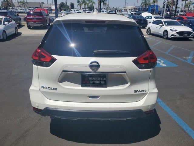 used 2020 Nissan Rogue car, priced at $19,895