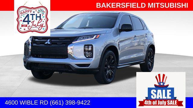 used 2023 Mitsubishi Outlander Sport car, priced at $22,752