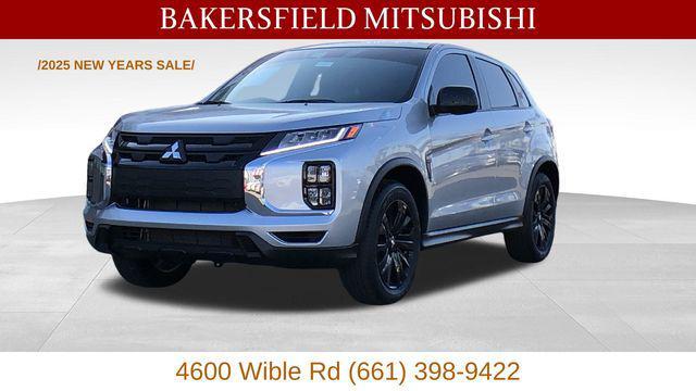 used 2023 Mitsubishi Outlander Sport car, priced at $22,293