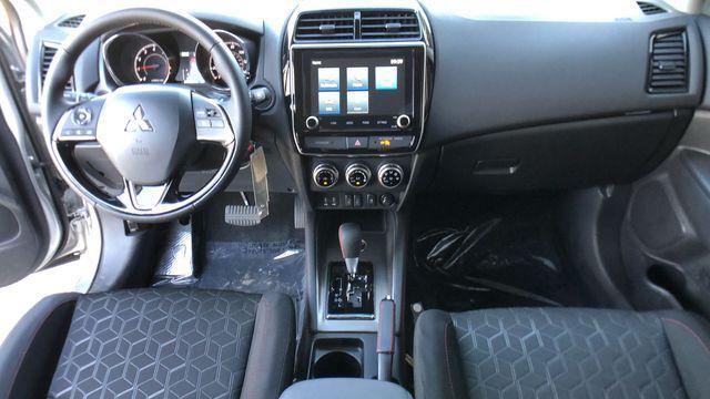 used 2023 Mitsubishi Outlander Sport car, priced at $21,998