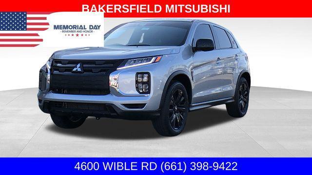 used 2023 Mitsubishi Outlander Sport car, priced at $22,495
