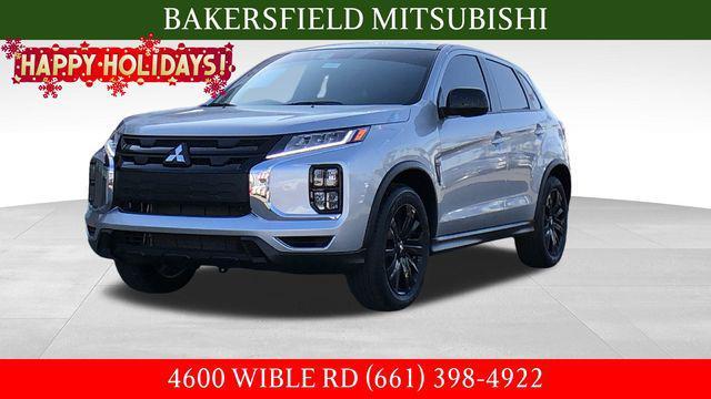 used 2023 Mitsubishi Outlander Sport car, priced at $22,293