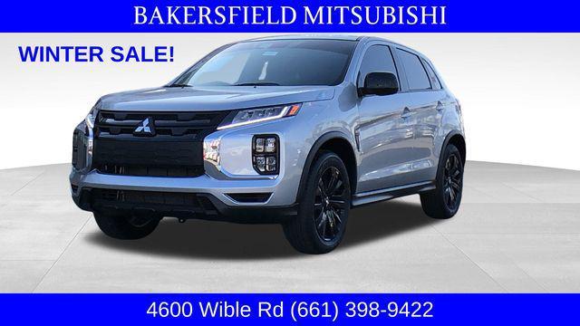 used 2023 Mitsubishi Outlander Sport car, priced at $21,788