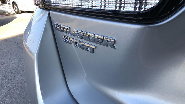 used 2023 Mitsubishi Outlander Sport car, priced at $21,998