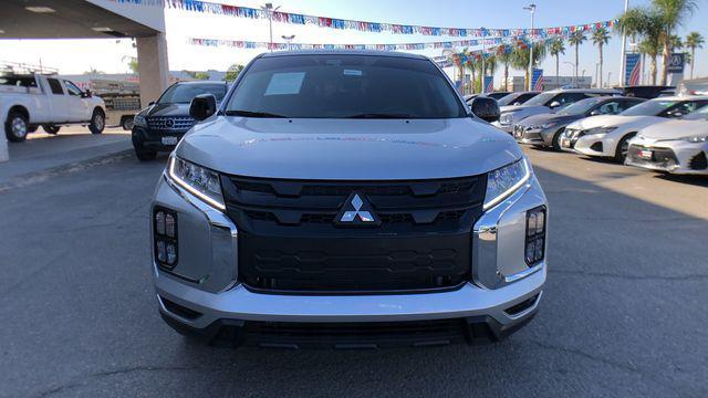 used 2023 Mitsubishi Outlander Sport car, priced at $21,998