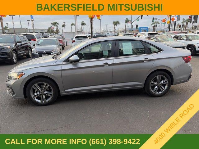 used 2024 Volkswagen Jetta car, priced at $18,797