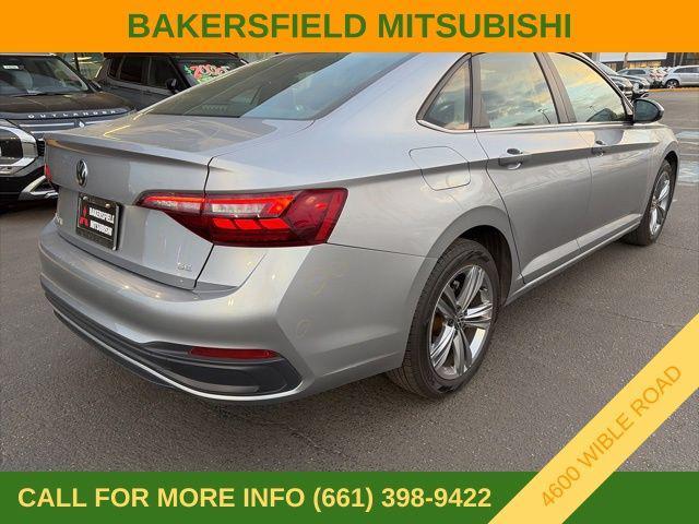 used 2024 Volkswagen Jetta car, priced at $18,797