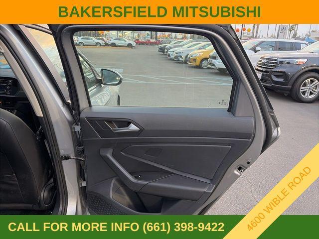 used 2024 Volkswagen Jetta car, priced at $18,797