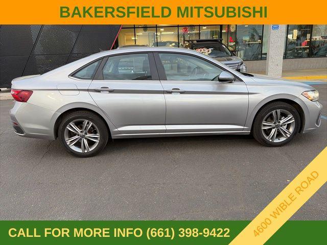 used 2024 Volkswagen Jetta car, priced at $18,797