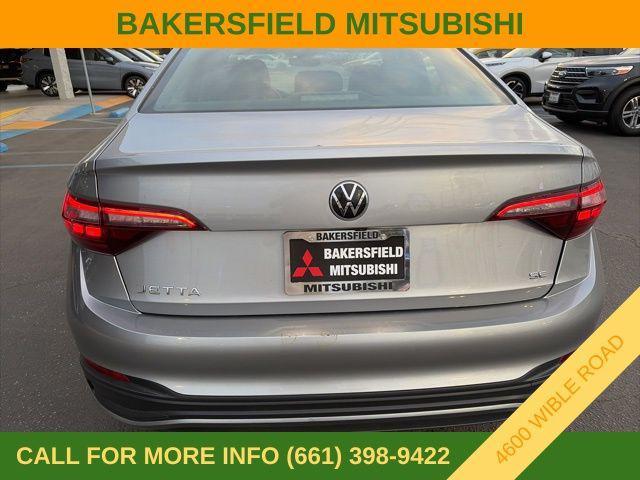 used 2024 Volkswagen Jetta car, priced at $18,797