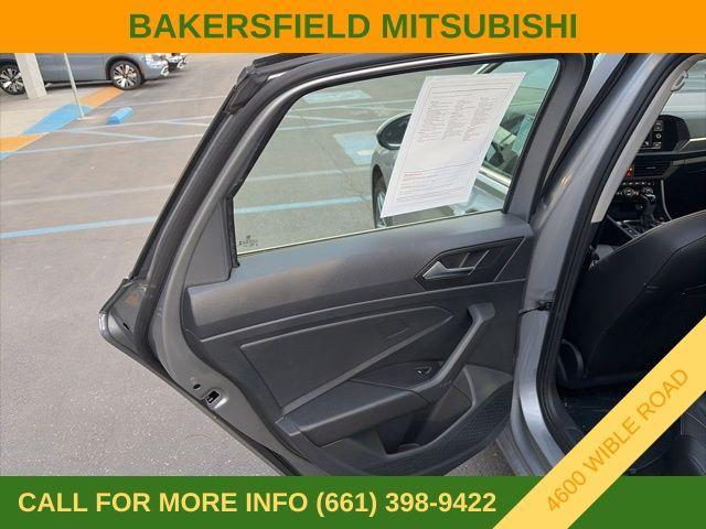 used 2024 Volkswagen Jetta car, priced at $18,797