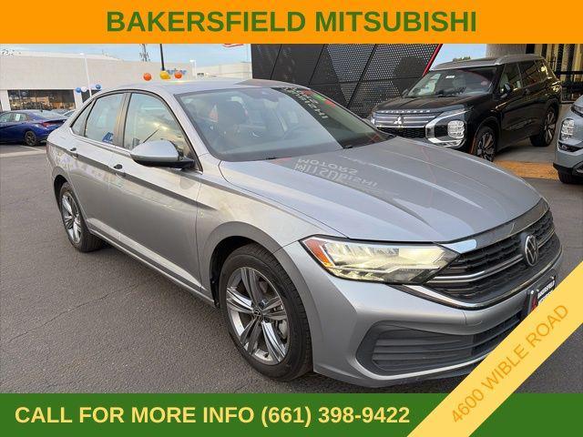 used 2024 Volkswagen Jetta car, priced at $18,797