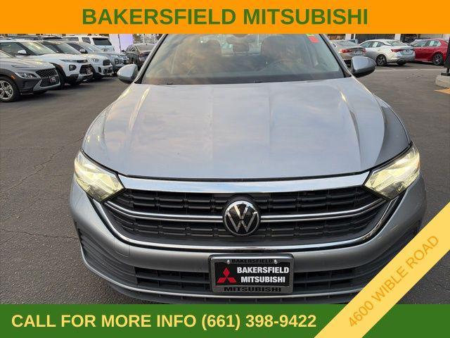 used 2024 Volkswagen Jetta car, priced at $18,797