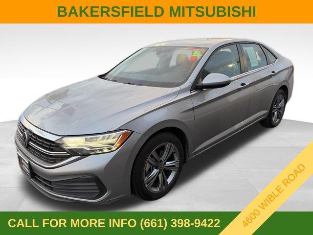 used 2024 Volkswagen Jetta car, priced at $18,797