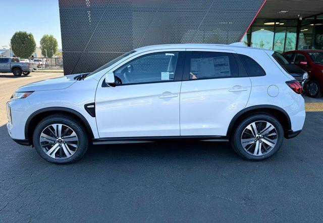 new 2024 Mitsubishi Outlander Sport car, priced at $28,410