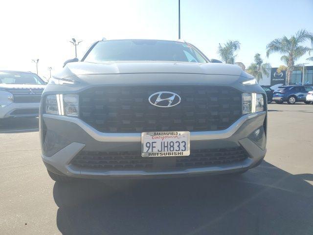 used 2023 Hyundai Santa Fe car, priced at $23,893