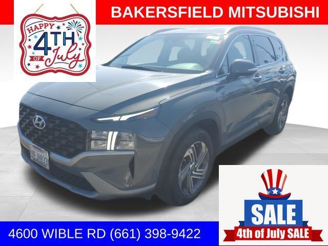 used 2023 Hyundai Santa Fe car, priced at $23,893