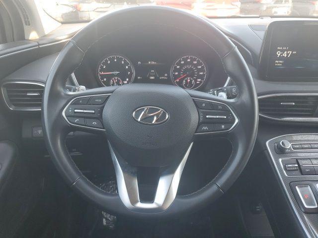 used 2023 Hyundai Santa Fe car, priced at $23,893