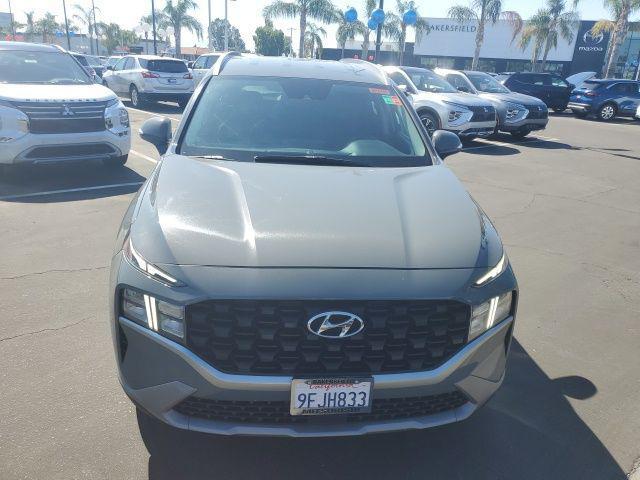 used 2023 Hyundai Santa Fe car, priced at $23,893