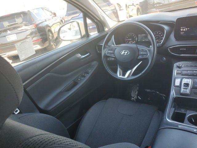 used 2023 Hyundai Santa Fe car, priced at $23,893
