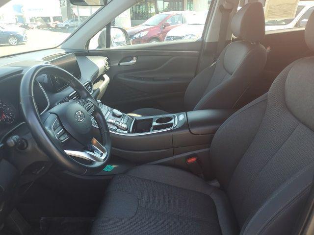 used 2023 Hyundai Santa Fe car, priced at $23,893