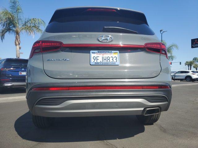 used 2023 Hyundai Santa Fe car, priced at $23,893