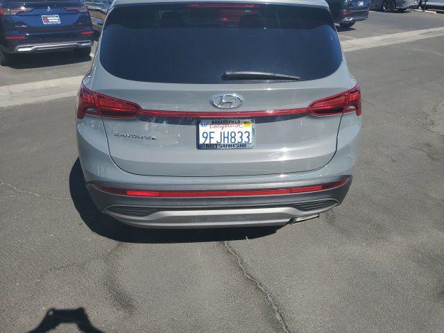 used 2023 Hyundai Santa Fe car, priced at $23,893
