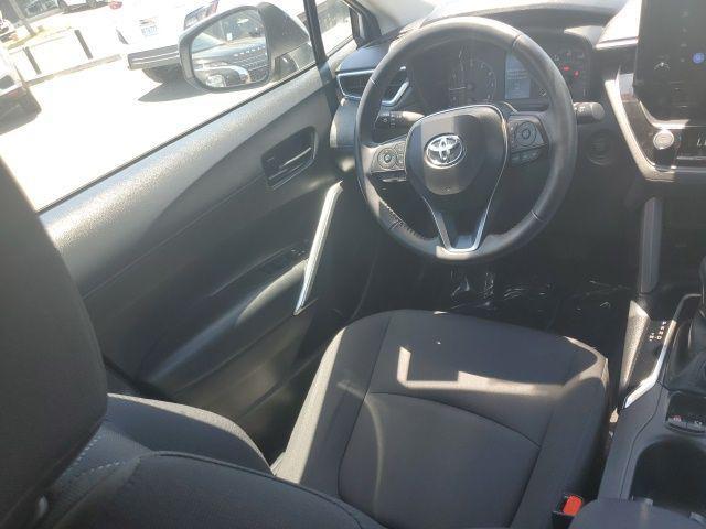 used 2024 Toyota Corolla Cross car, priced at $26,543