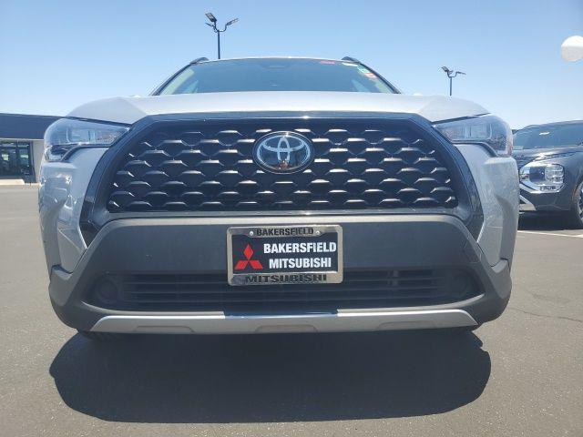 used 2024 Toyota Corolla Cross car, priced at $26,543