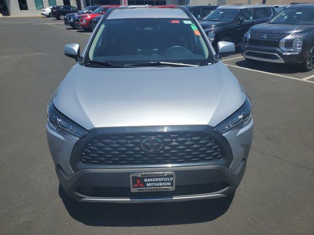 used 2024 Toyota Corolla Cross car, priced at $26,543