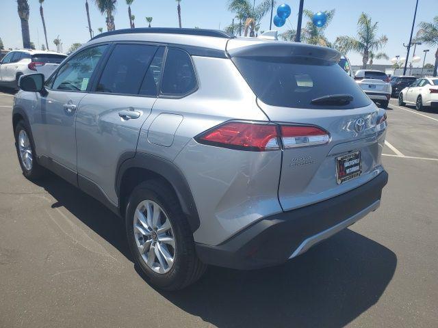 used 2024 Toyota Corolla Cross car, priced at $26,543
