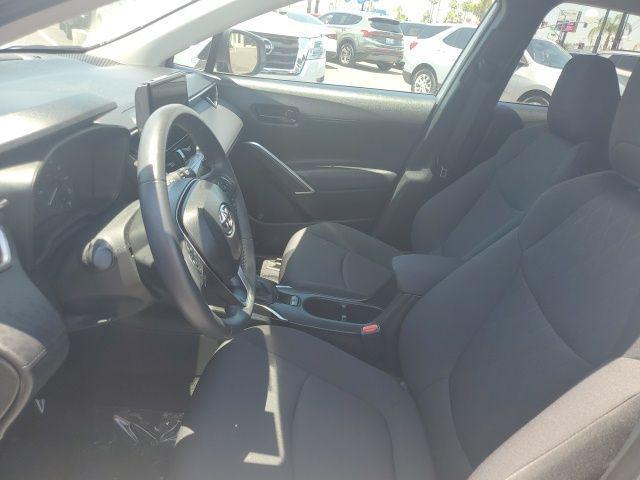 used 2024 Toyota Corolla Cross car, priced at $26,543