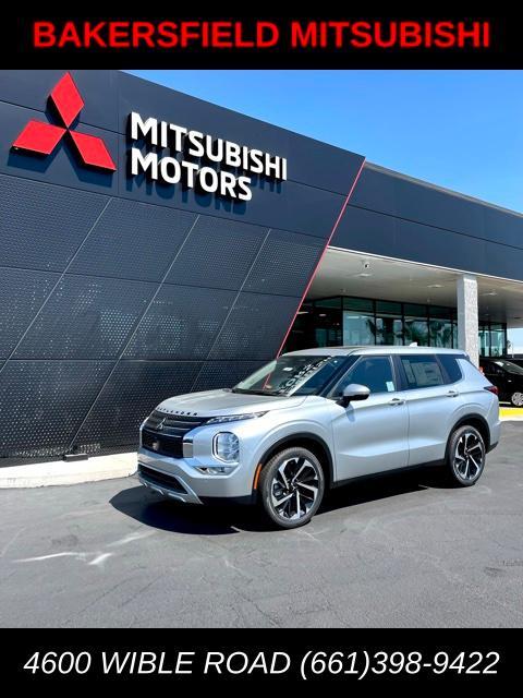 new 2024 Mitsubishi Outlander car, priced at $36,140