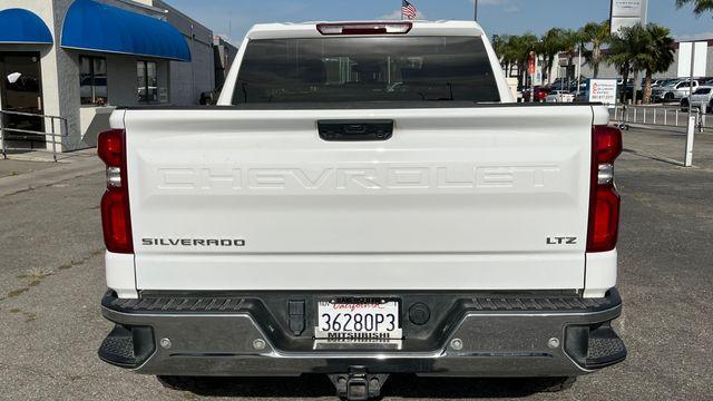 used 2023 Chevrolet Silverado 1500 car, priced at $44,935