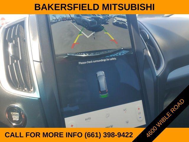 used 2023 Ford Edge car, priced at $22,853