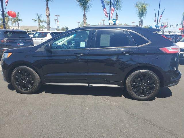 used 2023 Ford Edge car, priced at $24,397
